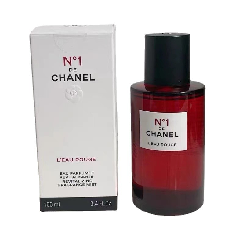 Chanel New Limited fragrance N1 Red Camellia Limited Quantity น้ําหอมปรับอากาศ 100 มล.