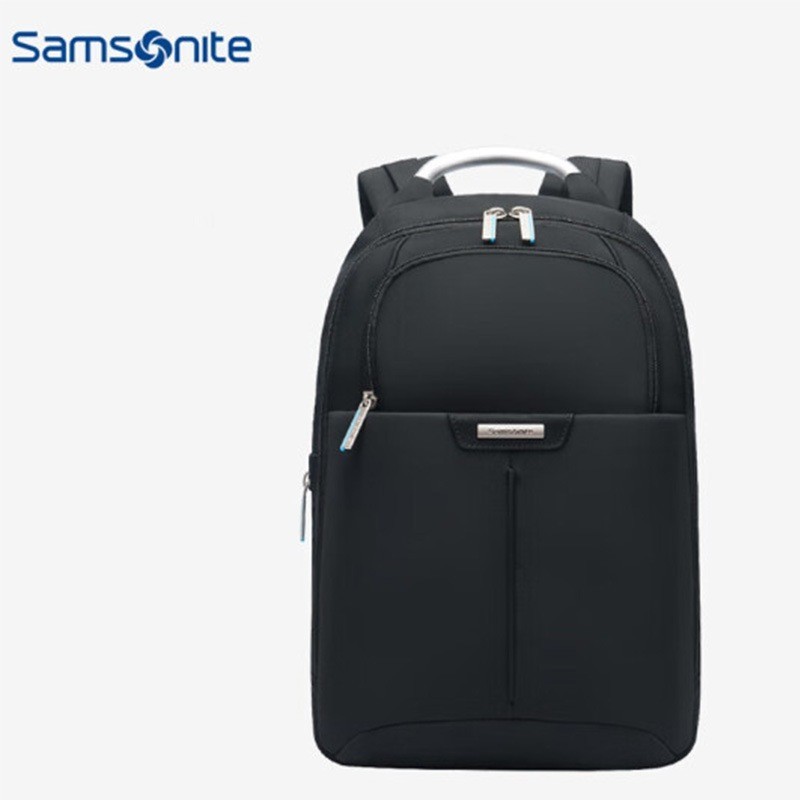SAMSONITE กระเป๋าเป้สะพายหลังลําลอง ใส่แล็ปท็อป คอมพิวเตอร์ได้ ขนาด 13.3 นิ้ว แฟชั่นนักธุรกิจ สําหร