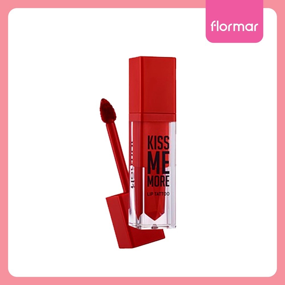 Flormar Kiss Me More Lip Tattoo - ลูกอม