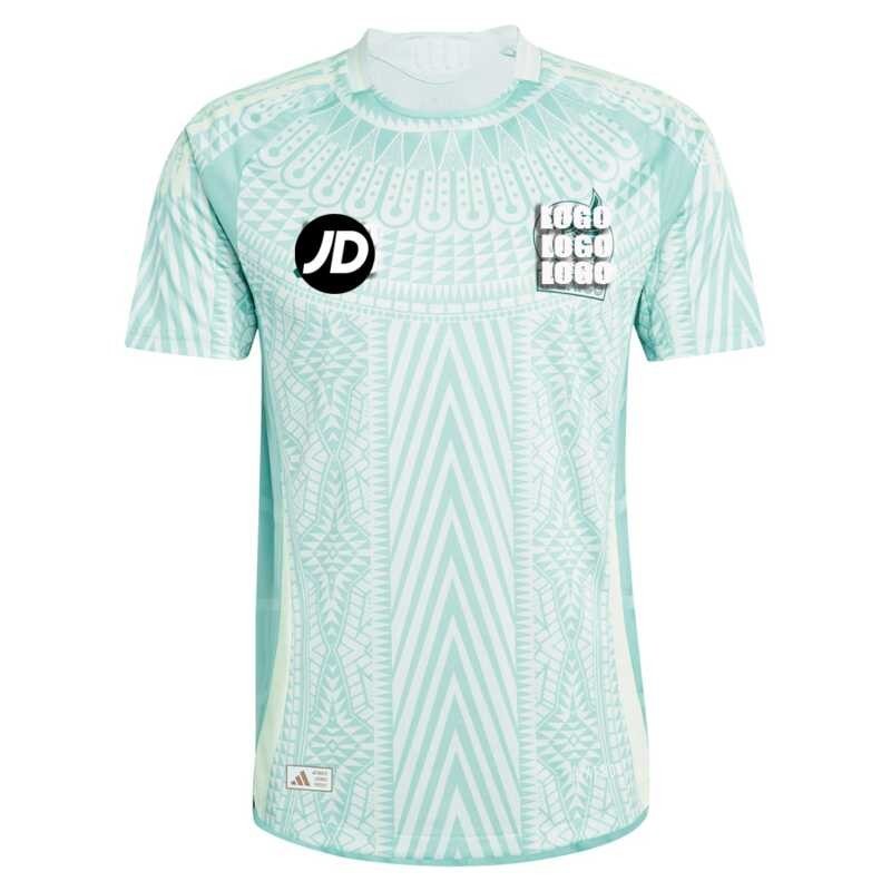 2024/25 Mexico Away Player Version Jersey Men Football Shirt