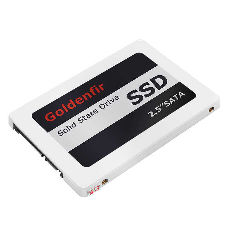 960GB SSD 720GB 1TB Goldenfir T650 2.5inch Internal Solid State Drive SATAIII Hard Disk for Laptop