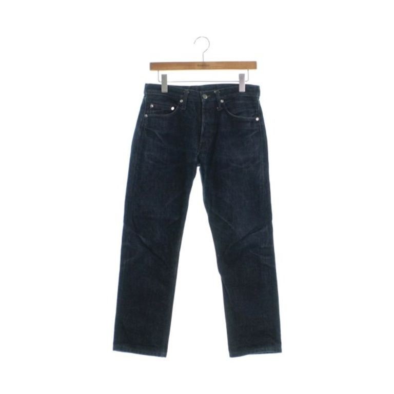 TUKI DENIM Pants Indigo Direct from Japan Secondhand