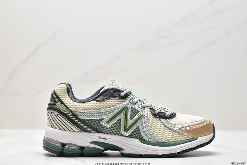New Sports shoes_ Balance_ NB_860V2 series ML860AL2 classic retro dad style casual sports jogging s