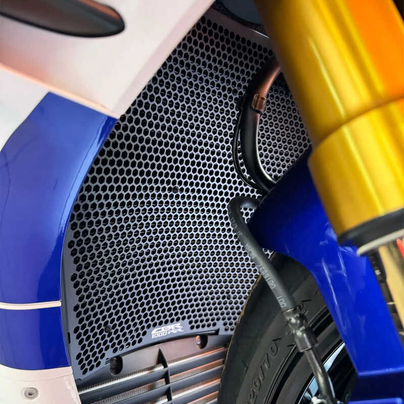 ❥ หม้อน้ํา Grille Guard สําหรับ Honda Cbr1000rr Cbr1000 CBR 1000 RR SP 2008 200