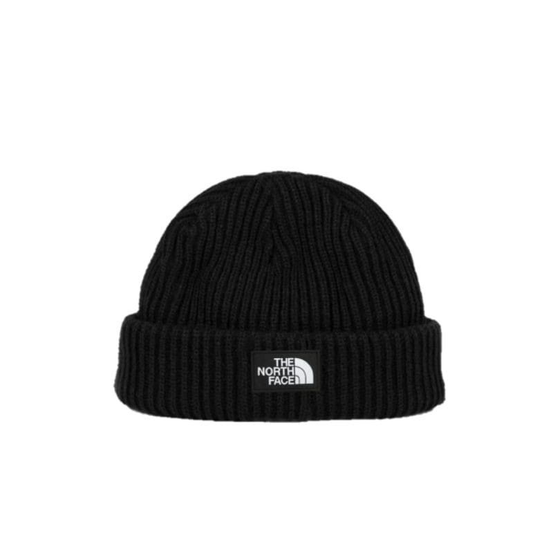 ในสต็อก THE NORT FACE BEANIE HAT ถัก BEANIE HAT รุ่นล่าสุด PRI/หมวกผู้หญิง BEANIE