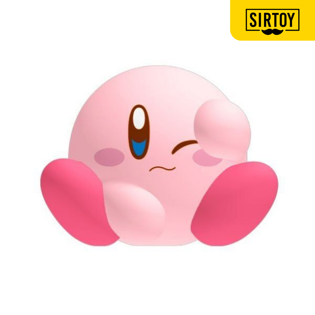 Bandai Kirby Friends 3 W/O Gum (No.6) Kirby Star Friends 3
