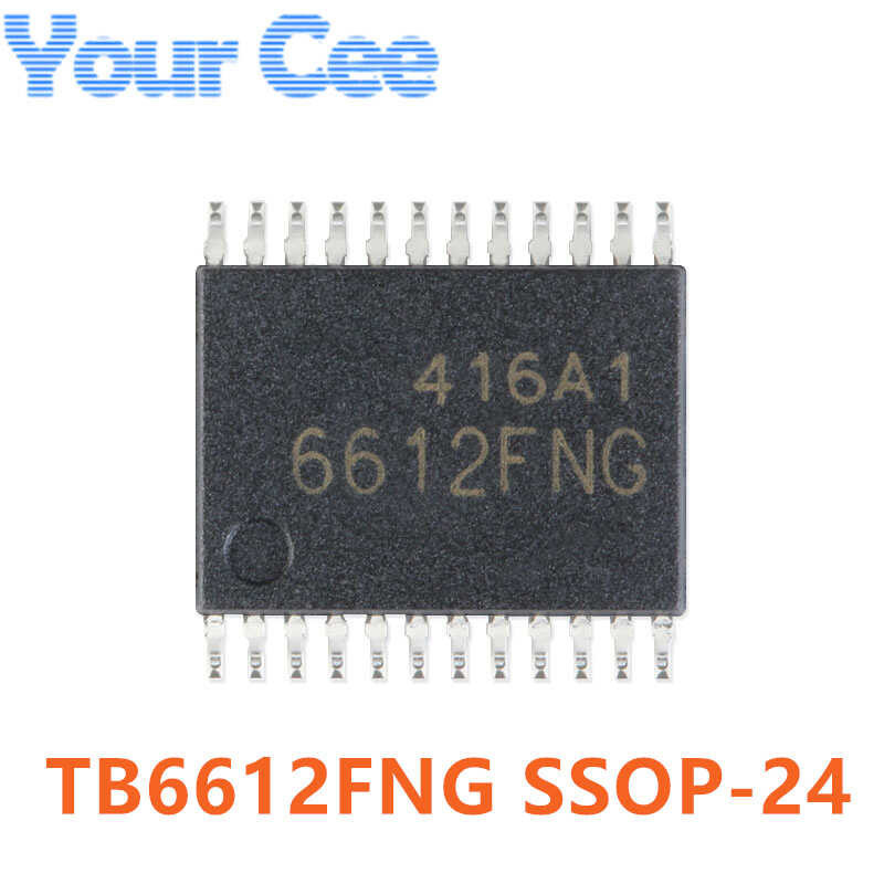 Tb6608 Tb6608fng Ssop-20 Tb6552fng Ssop-16 Tb6612 Tb6612fng Sshop-24 วงกลม IC