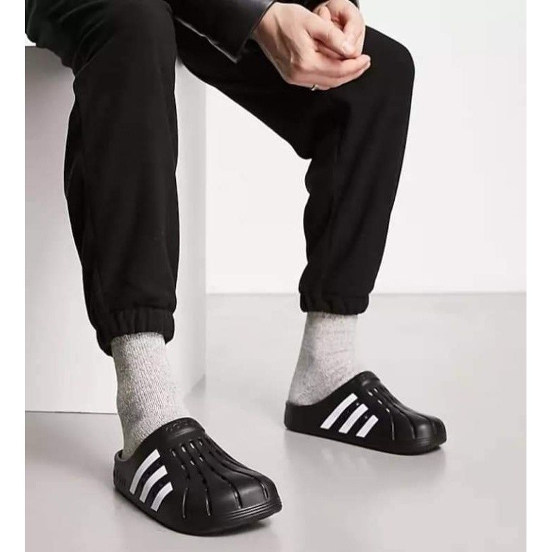 



 ♞,♘Adidas Adilette Clog (ของแท้ 100%) รองเท้า train