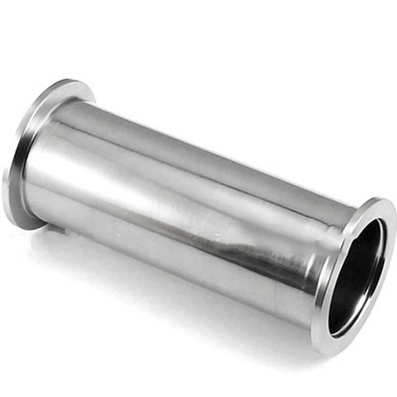 50-200มม. ความยาว Kf16 Kf25 Kf40หลอดแกนตรง Kf50สุขภัณฑ์ท่อสูญญา