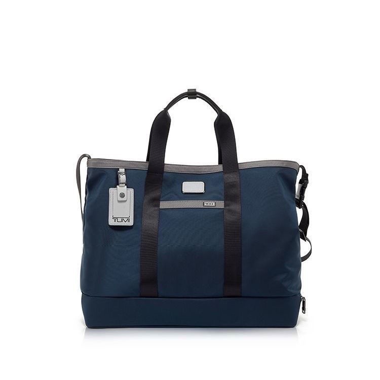 สินค้าใหม่ TUMI TUMI กระเป๋าเดินทาง สําหรับผู้ชาย2203152 Alpha 3 กระเป๋าสะพายไหล่ กระเป๋าถือ ลําลอง