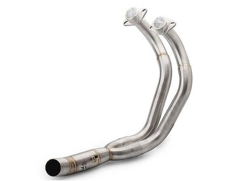 ❤ For Yamaha Mt-07 R7 2014-2022 Xsr700 Fz-07 Mt07 Fz07 MT 07 Yzf-R7 Motorcycle Exhaust Slip-On Li