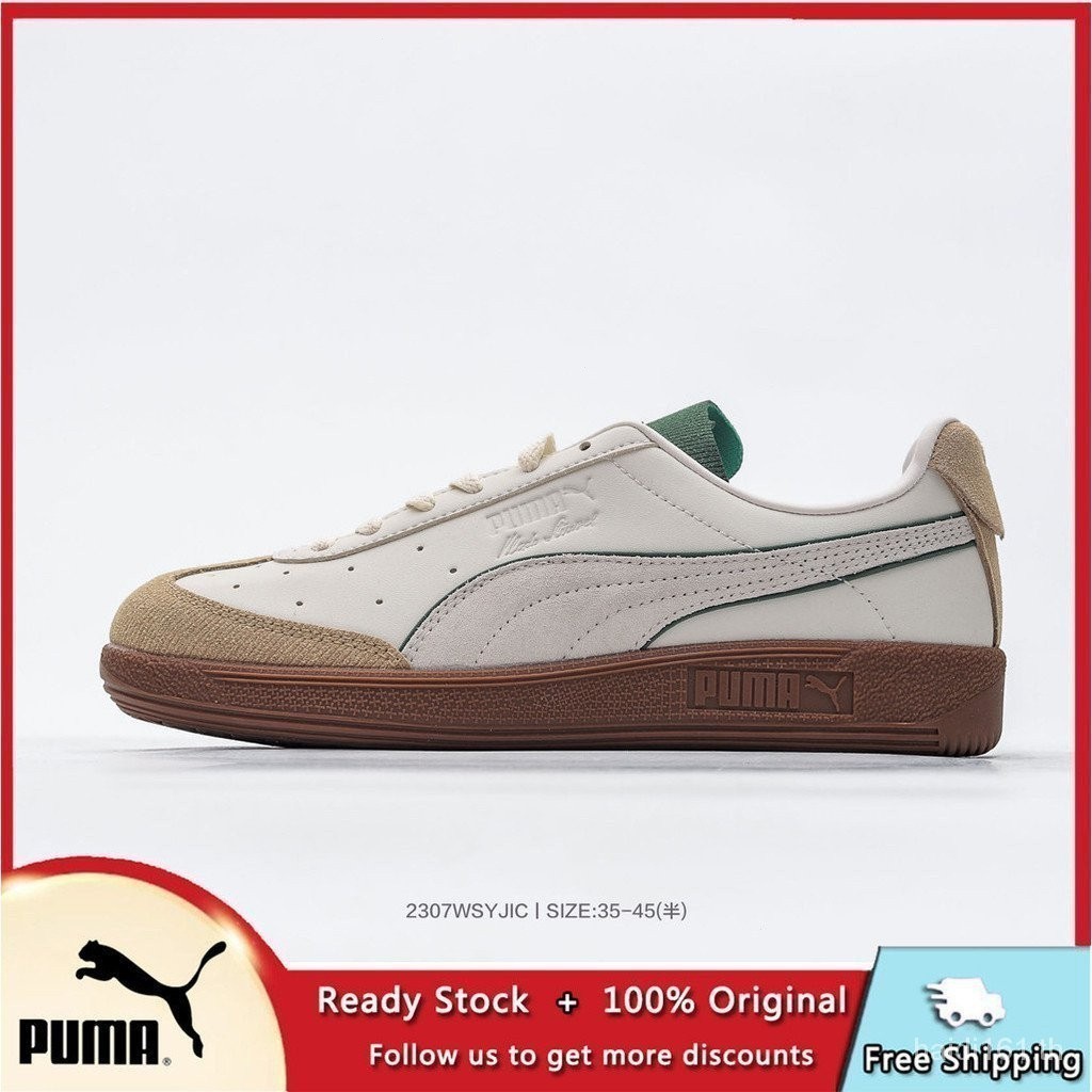 Puma vlado stenzel pl 6943 01 35 355 5 สีเงิน