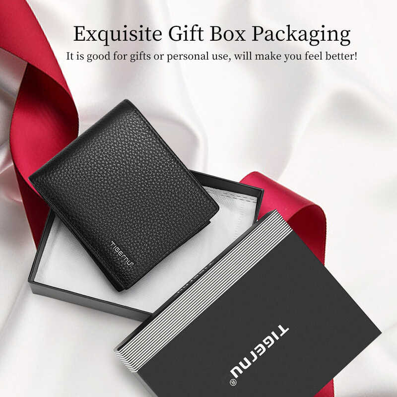 100% Tigernu ของแท้กระเป๋าหนังฃชาย Designer