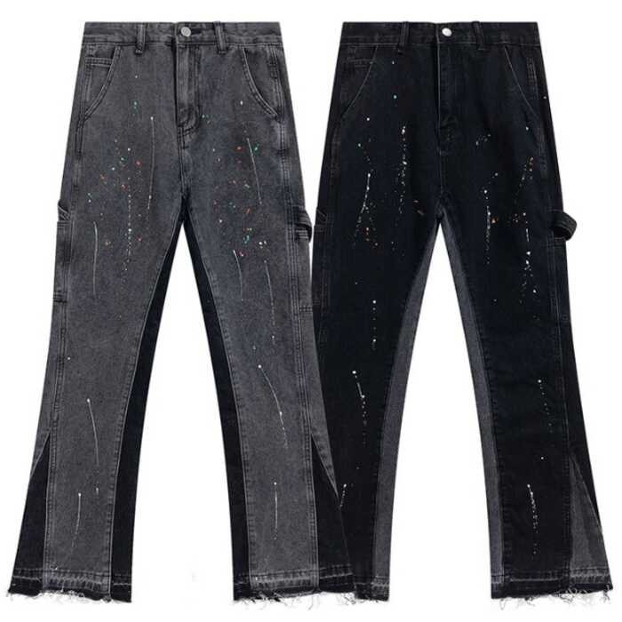 DEPT GD Gallery กางเกงยีนลําลอง สําหรับผู้ชาย และผู้หญิง
