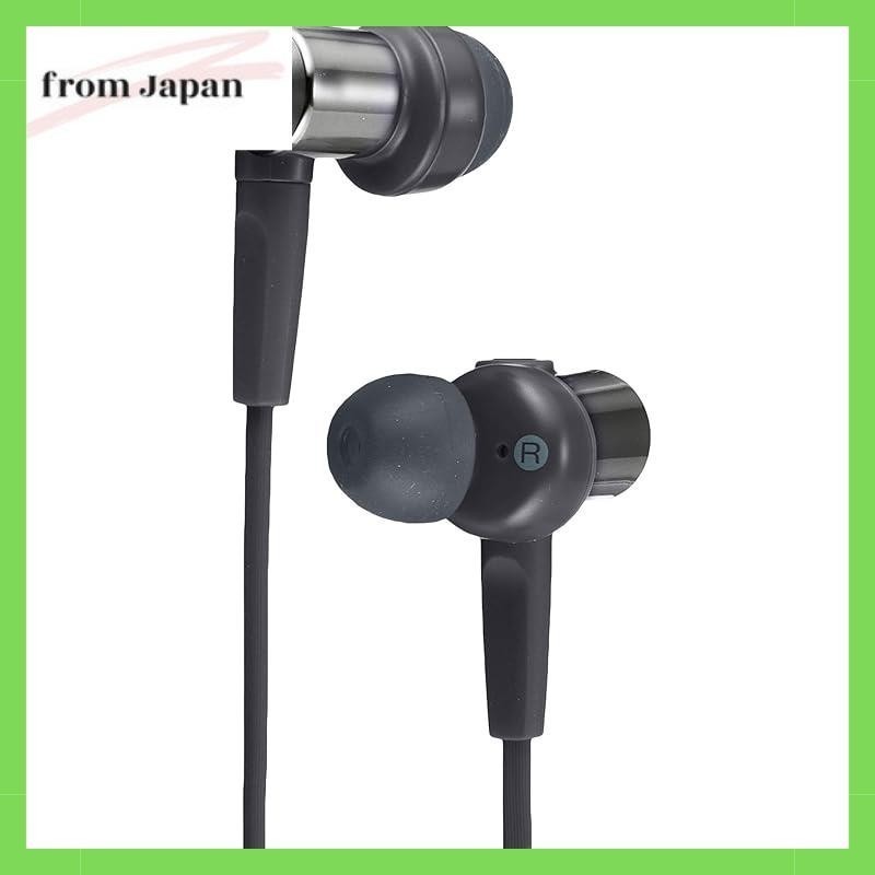 Sony หูฟังแบบมีสาย เบส รุ่น Mdr-Xb55 : แบบคลอง สีดํา Mdr-Xb55 B
