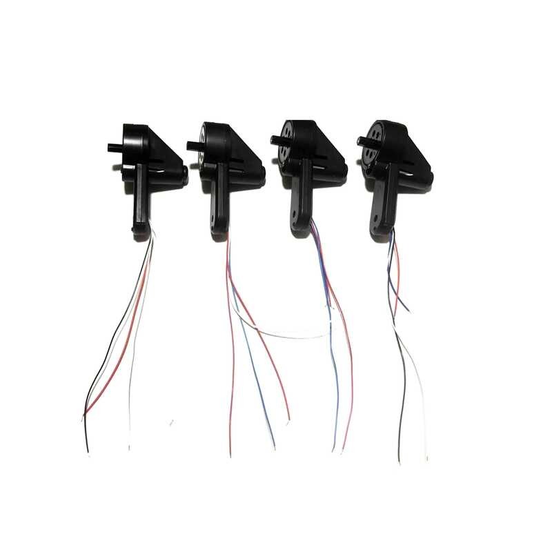❥ Sg700 Sg700s Dm107 S169 Rc  Wifi Fpv Quadcopter อะไหล่แขนเครื่องยนต์มอเตอร์ใบมีดเกียร์ใบ