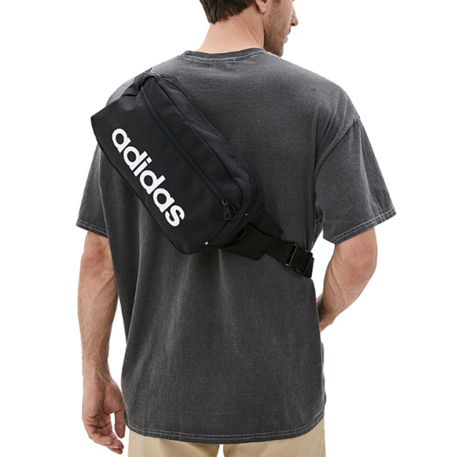 ♞กระเป๋า Adidas Linear X-Body Bag กระเป๋าคาดอกอาดิดาส สินค้าแท้ 100%