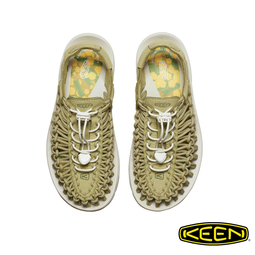 



 ♞[ลดอีก30% โค้ด DDX30APR28] KEEN Women's Uneek x Mimosa 2 - Limited Edition รองเท้า คีน แท้ ผู