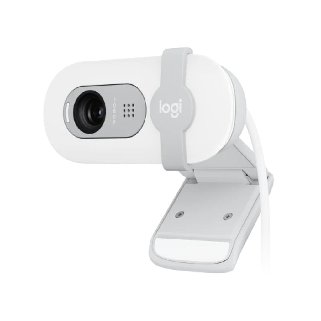 



 ♞️กรุงเทพฯด่วน1ชั่วโมง️ LOGITECH BRIO 100 FULL HD WEBCAM กล้องเว็บแคม ความคมชัดระดับ HD มีไมค์