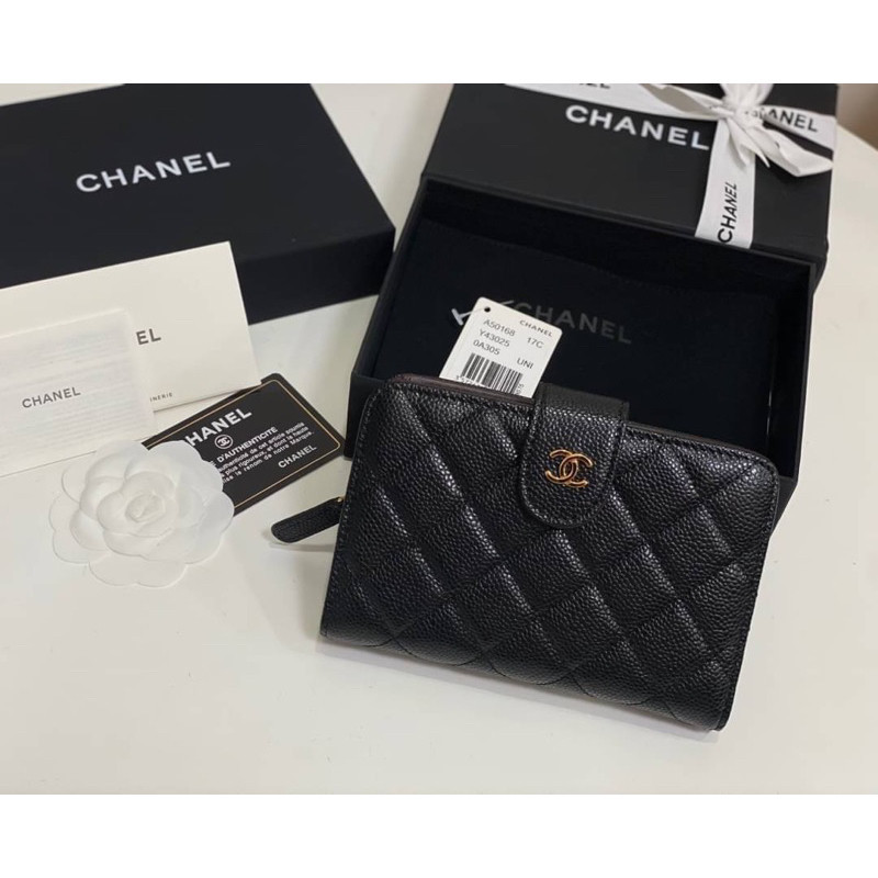 ♞,♘กระเป๋าสตางค์ Chanel Original