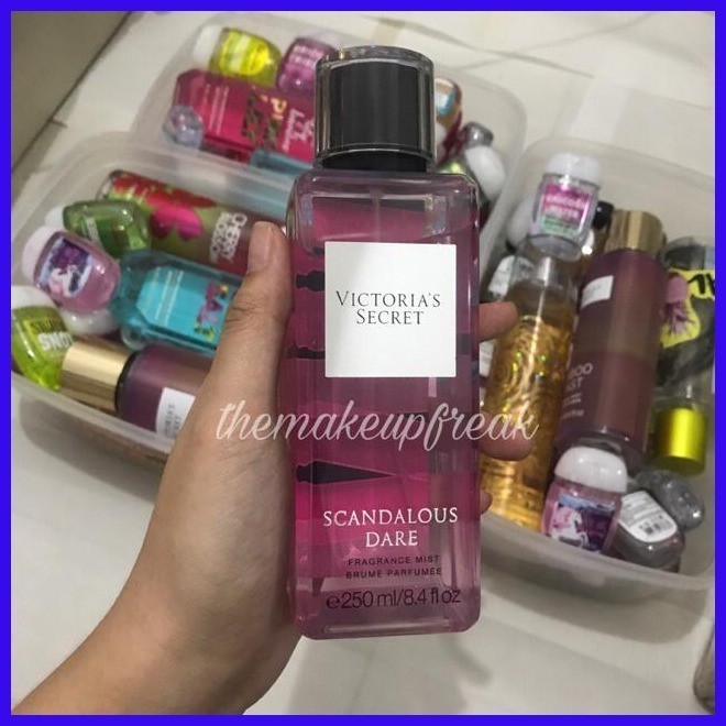 ︎ Authentic Victoria 's Secret Bombshell Fragrance Mist 250ml