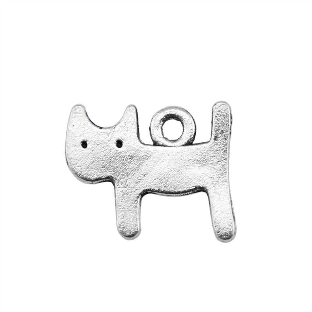 Jewellery Cat Charms Lot อุปกรณ์เสริมสําหรับผู้หญิง 20 ชิ้น