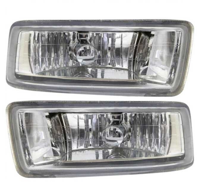 ❤ กันชนไฟตัดหมอกไฟตัดหมอกแบบอักษรสำหรับ Isuzu D-Max Dmax 200