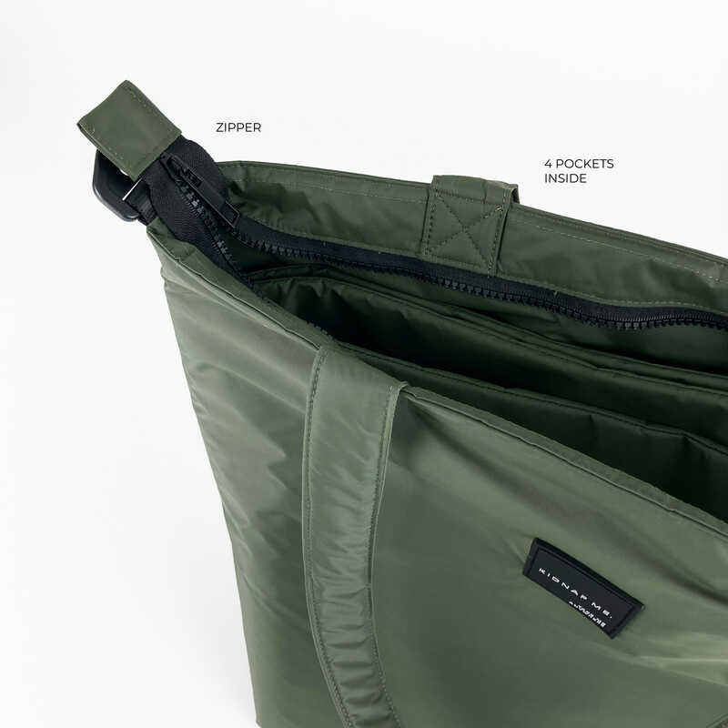 ❤ Let’S CARRY TOTE BAG KIDNAP Me.