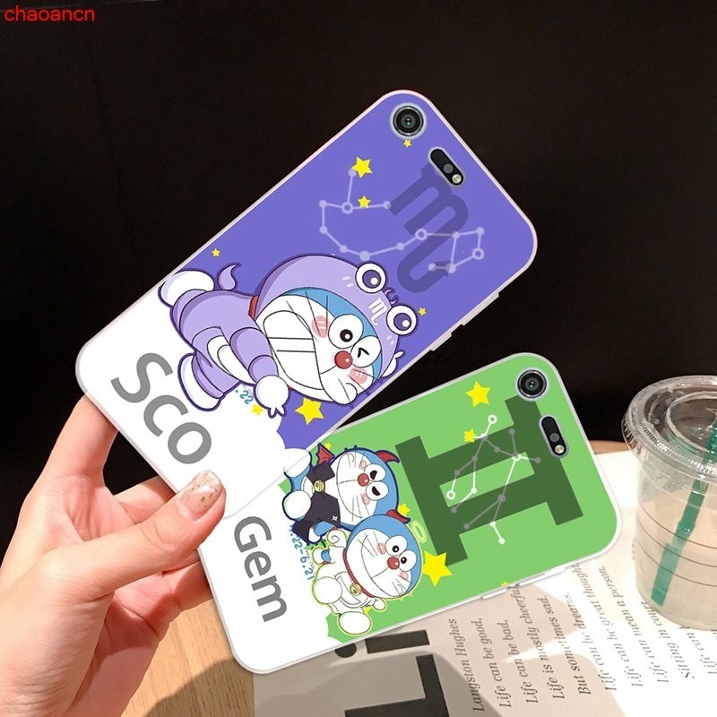 สําหรับ Sony Xperia Z3 Z5 XZ1 XZ2 XZ Premium XZ3 XZ4 Compact Dingdang Cat Gemini ซิลิคอน TPU กรณี