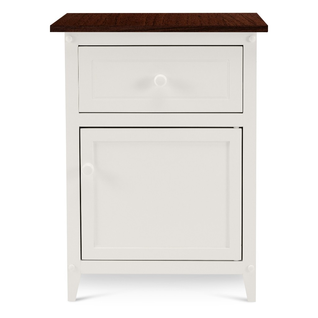 🔥การประกันคุณภาพ PJ Wood ตู้ข้างเตียง ตู้ไม้ พร้อมลิ้นชัก โต๊ะกาแฟ โต๊ะไม้ ตู้เก็บของ Night Stand