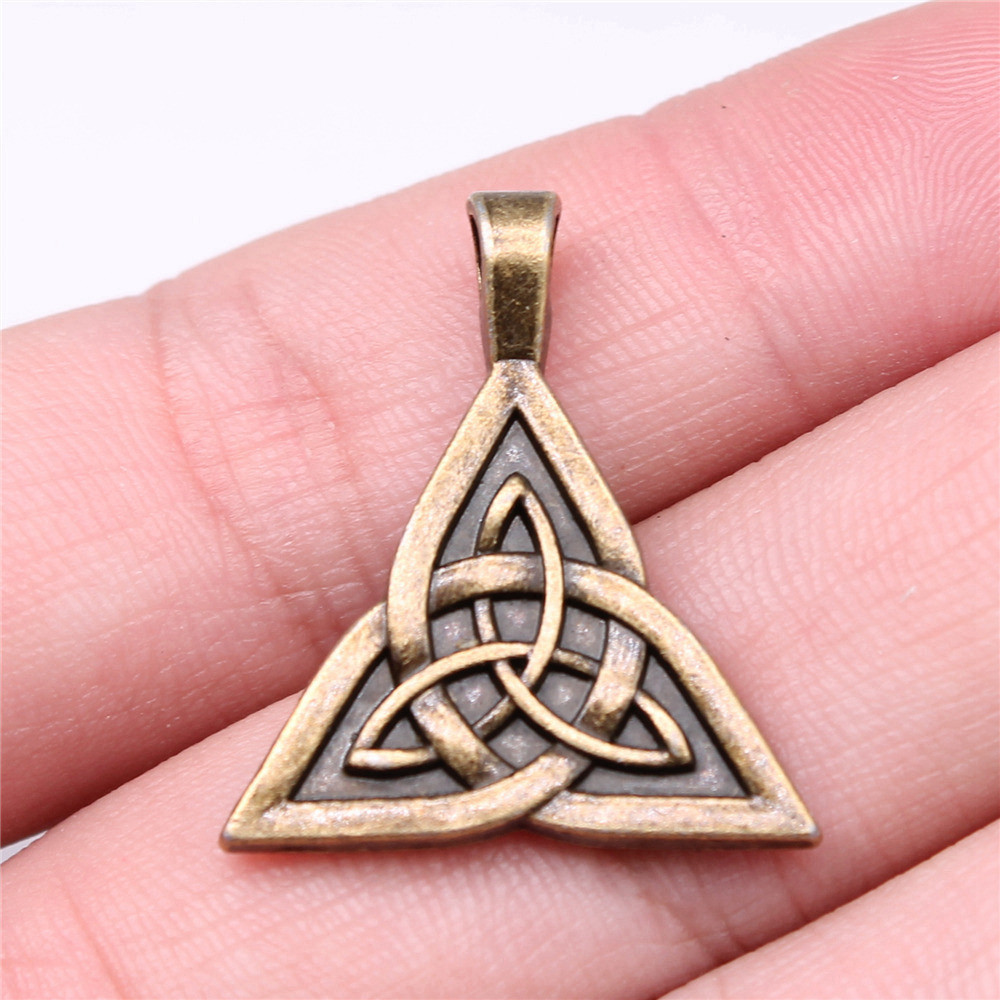 Celtic Amulet Charms จี ้ โทรศัพท ์ ของขวัญเครื ่ องประดับและอุปกรณ ์ เสริมคอลเลกชัน