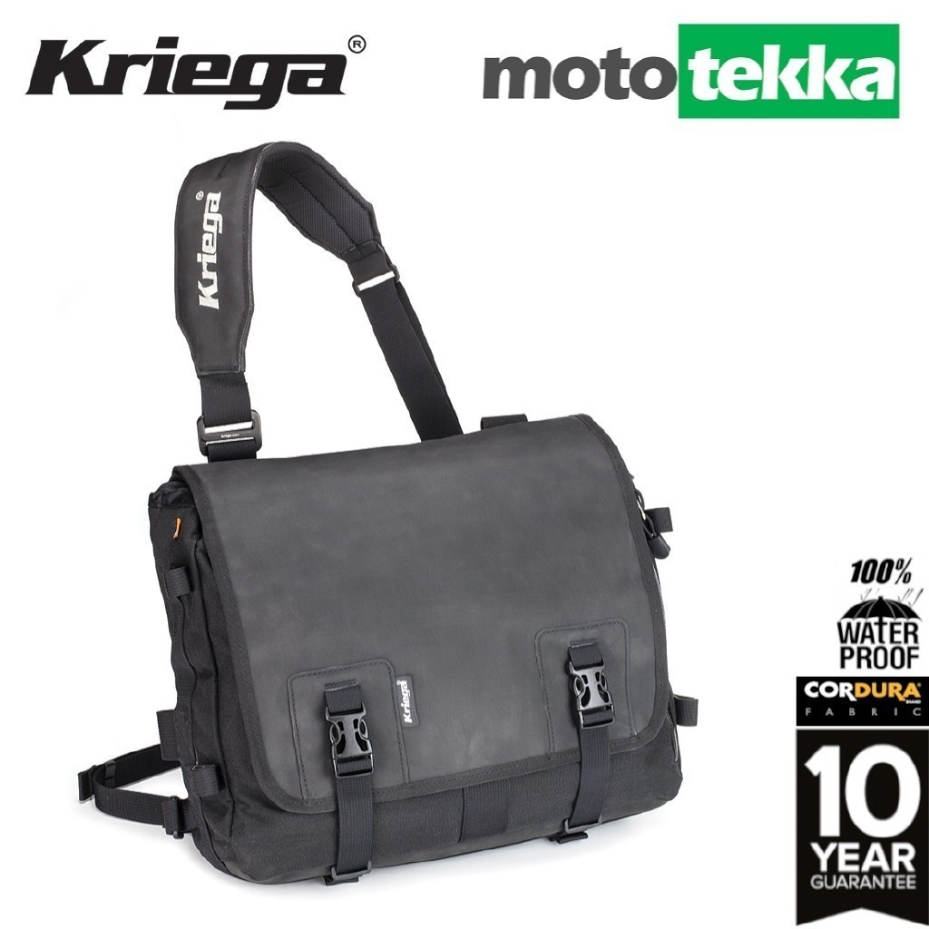 กระเป ๋ า Messenger Kriega Urban