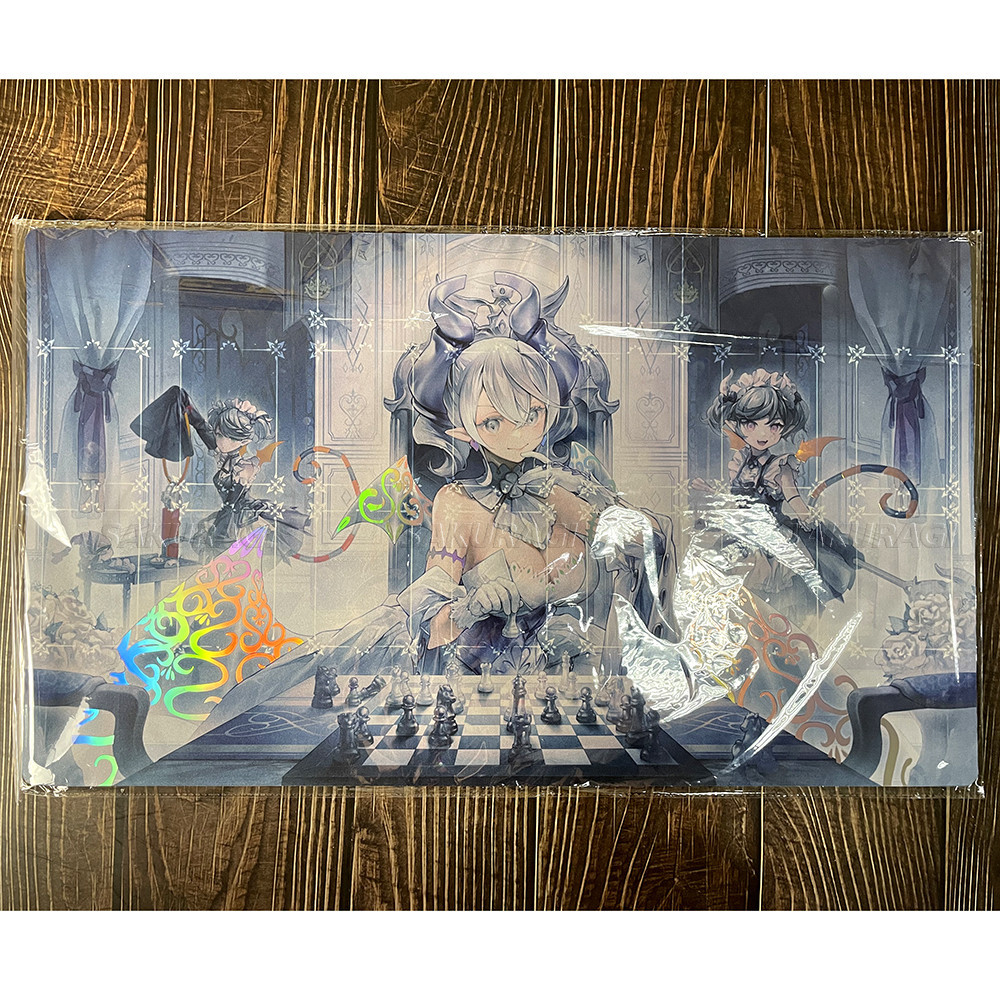 Yu-gi-oh Holographic Labrynth Of The Sier Castle Pad Playmat YGO Mat MTG KMC TCG OGC CCG YuGiOh Mat-209