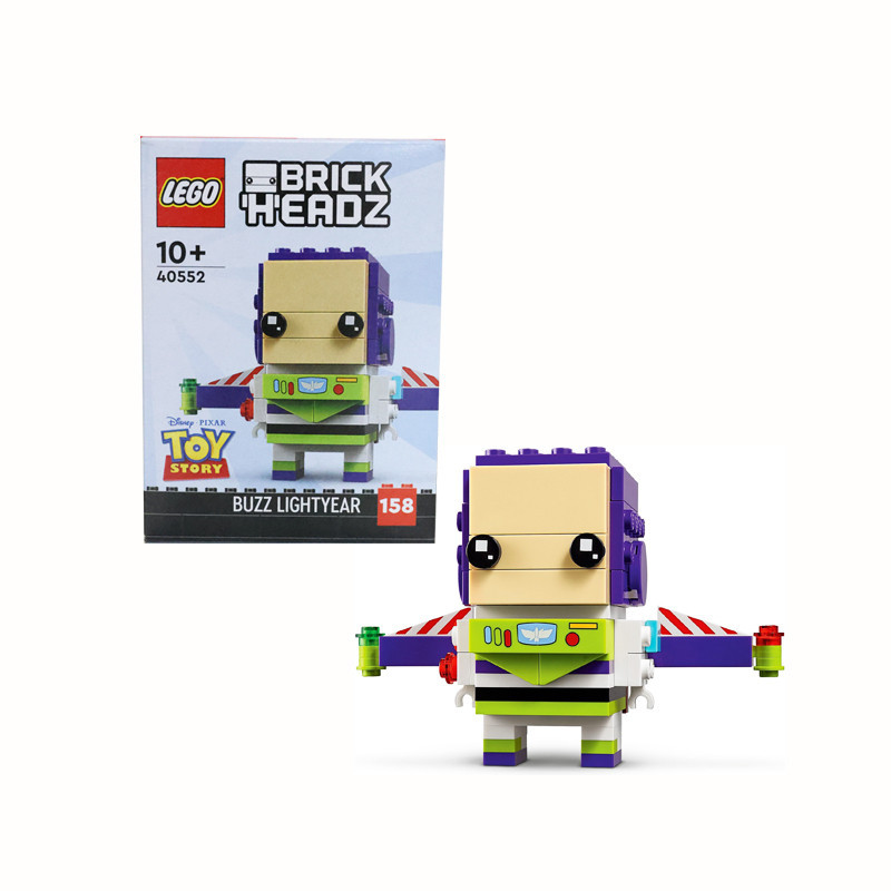 LEGO40552 Brickheadz Toy Story Buzz Lightyear