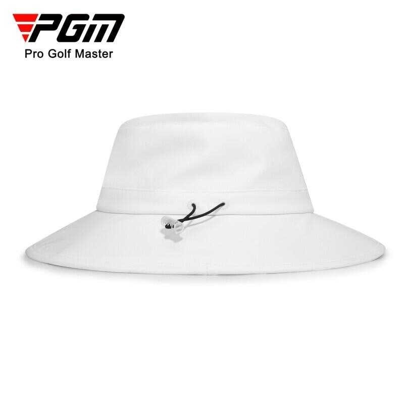 Men Golf PGM Hat Adjustable Windproof Rope Cap Waist Sweat-absorbing Band Fisherman Hats MZ059 s