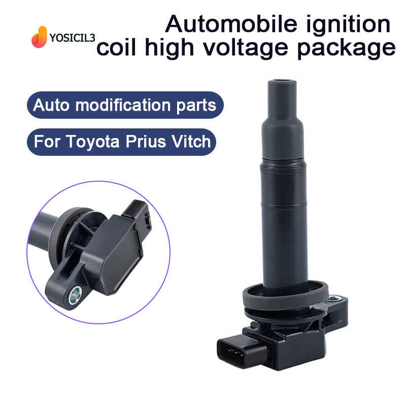 ❤ คอล์ยจุดระเบิด90919-02240สำหรับ Toyota Echo Prius วีออสยาริสไซ