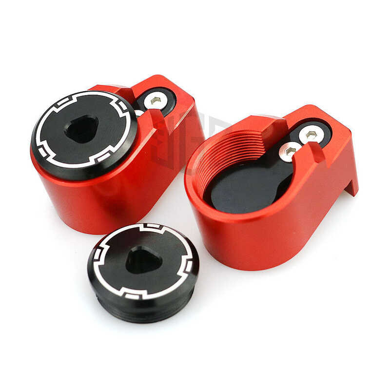 ❤ ฝาครอบน็อตโช็คหลัง For HONDA ADV 150 160 PCX Vario Beat Motorcycle Rear Shock