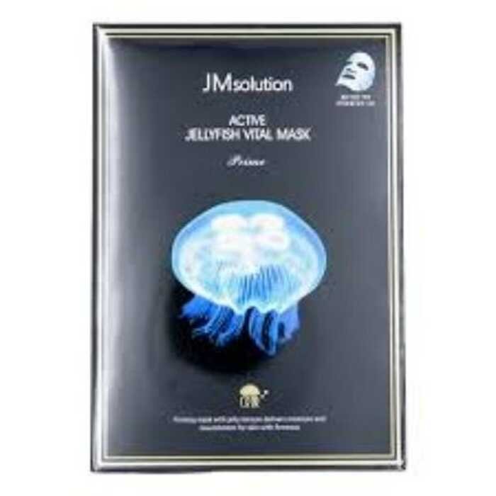 ▣ JM Solution มาส์กหน้า 30ml * 10 ชิ้น