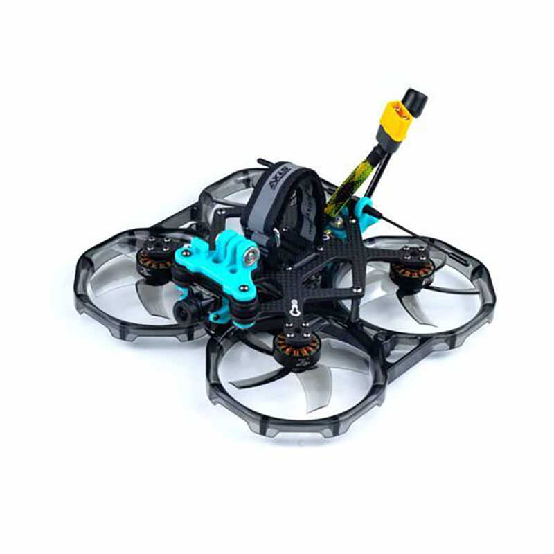 ❤️ Axisflying Cineon C30 3 นิ้ว FPV 6S Cinematic/Freestyle Drone Cinewhoop VTX Analog/Dji O3 Ai