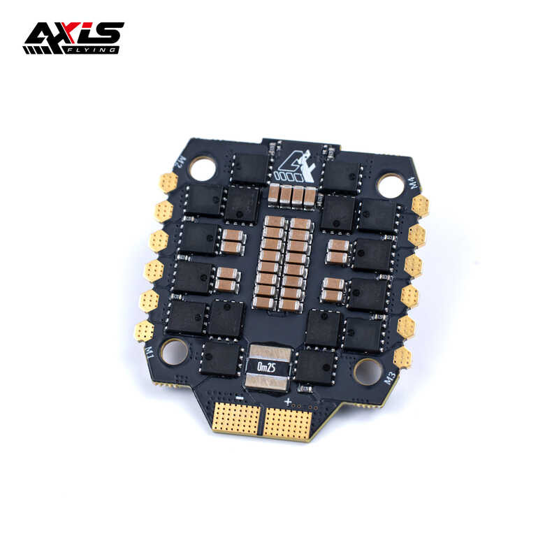 ❤️ Axisflying Argus Stack 55A/ 65A 4 In 1 ESC F7 สําหรับ Manta 5/6/7/10 นิ้ว FPV Freestyle Dron