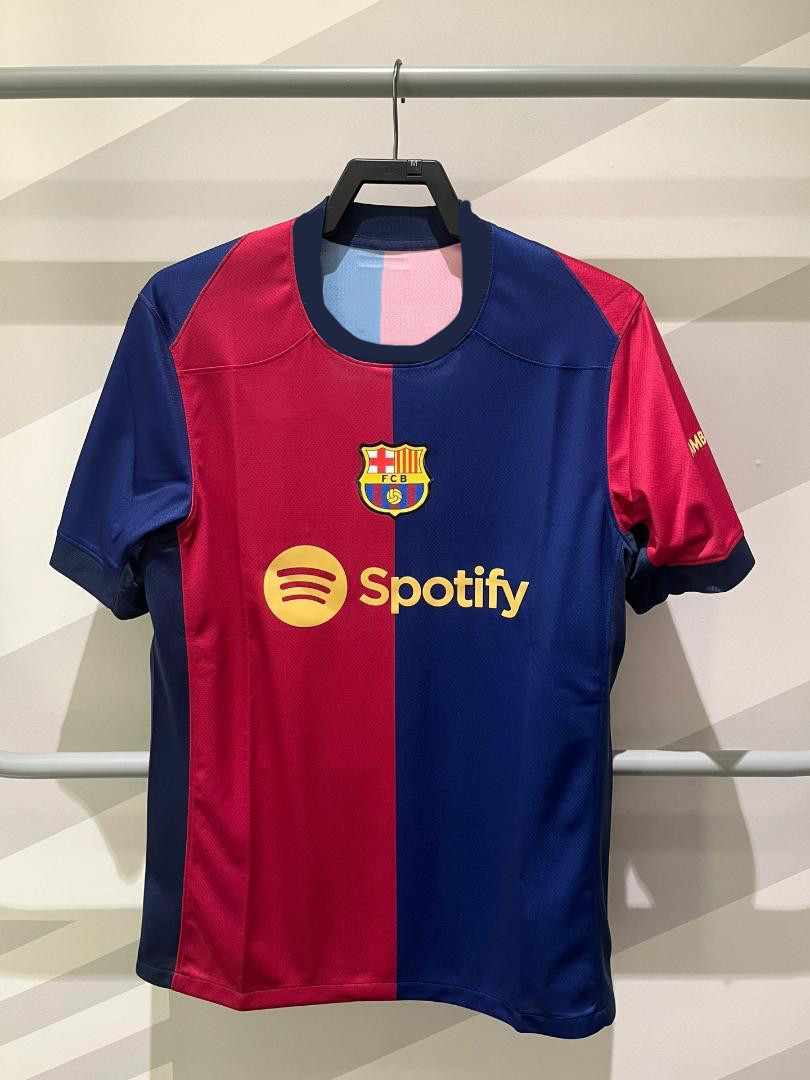 เสื้อทีมเหย้าสำหรับผู้ใหญ่ผู้ใหญ่ FC Barcelona