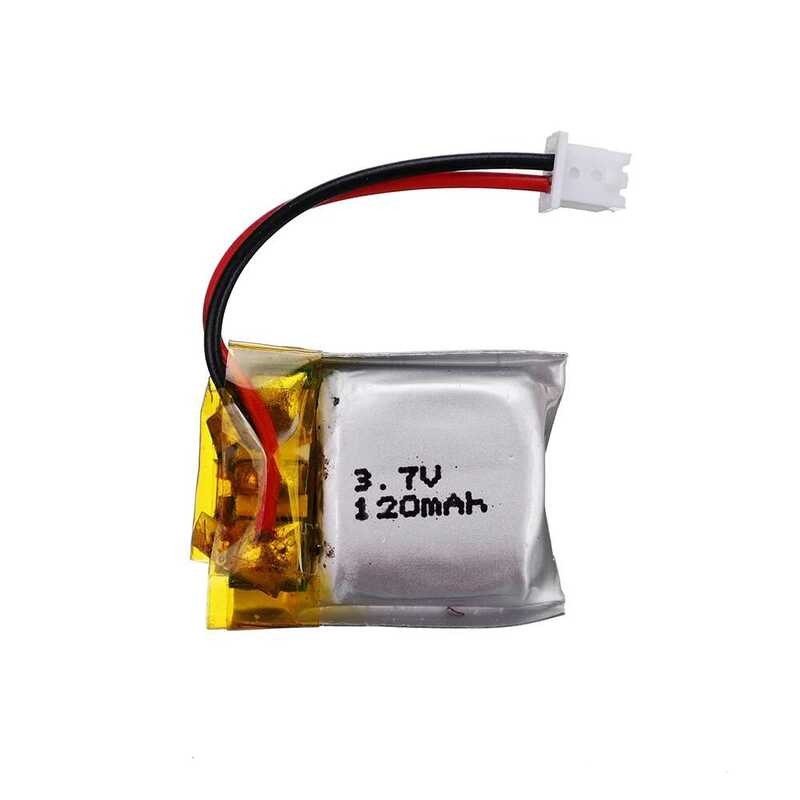 ❥ 3.7 V 100Mah/120Mah แบตเตอรี่ Lipo สำหรับ Fq777-124 Wltoys V272 V282 V292 Hubsan Q4 H111 RC D