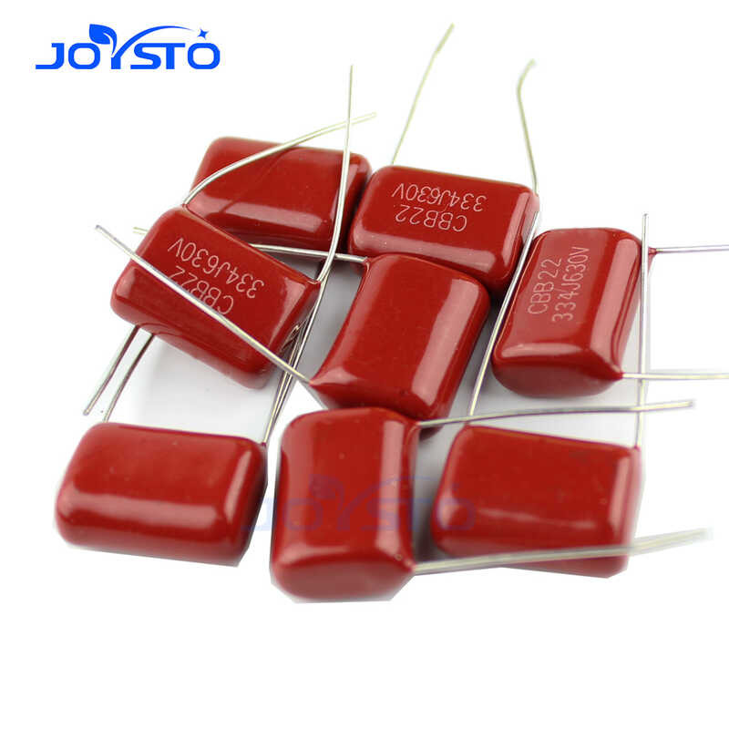 10Pcs 63V 100V 250V 400V 450V 630V 2000V 101 104 125 221 222 223 224 225 332 333 334 473J CBB