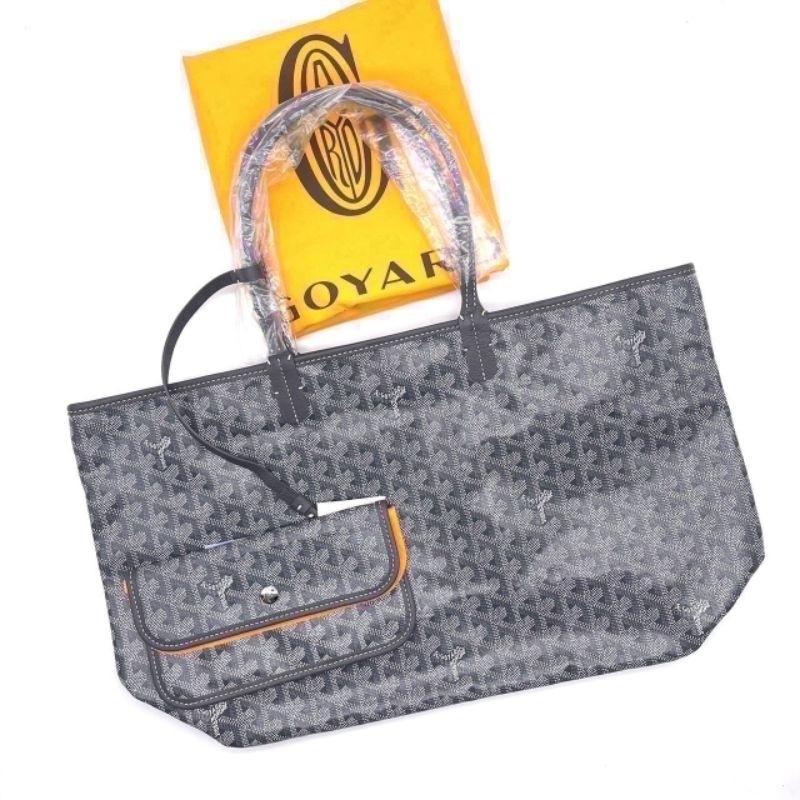 ♞,♘,♙GOYARD St Louis bag ของแท้ 100% [จัดส่งฟรี]