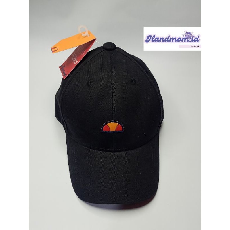 Ellesse Vicenzi BNWT หมวกแก๊ป ของแท้