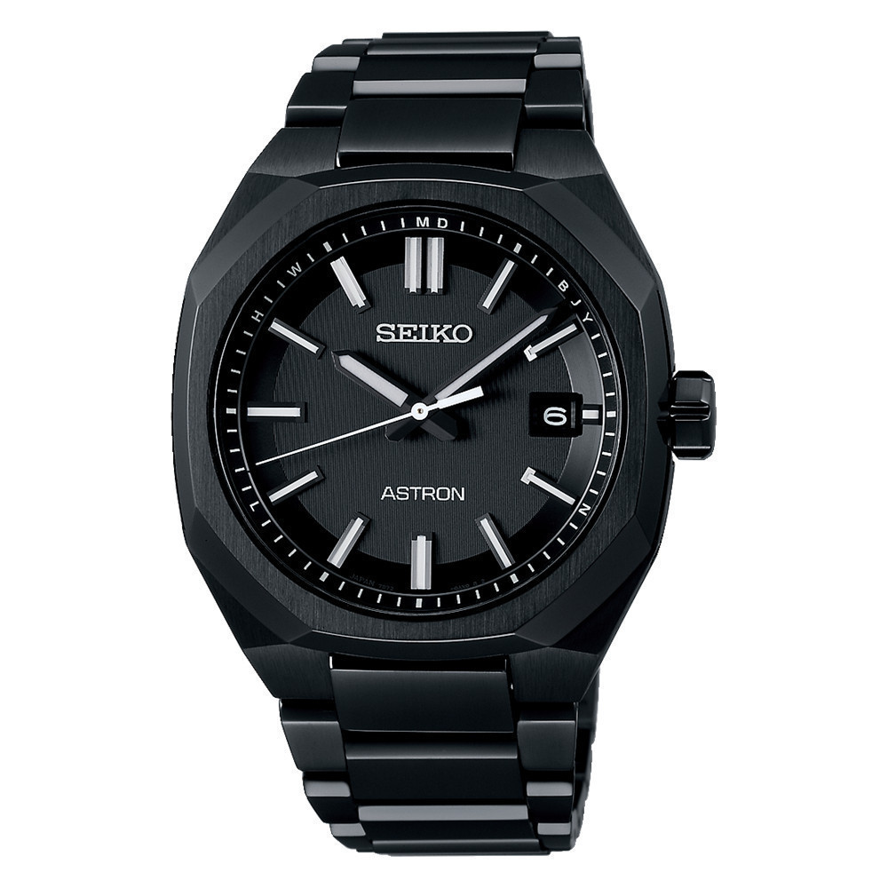 May JDM NEW WATCH  Seiko Astron Sbxy083 Nexter Solar Men's Metal Style Watch
