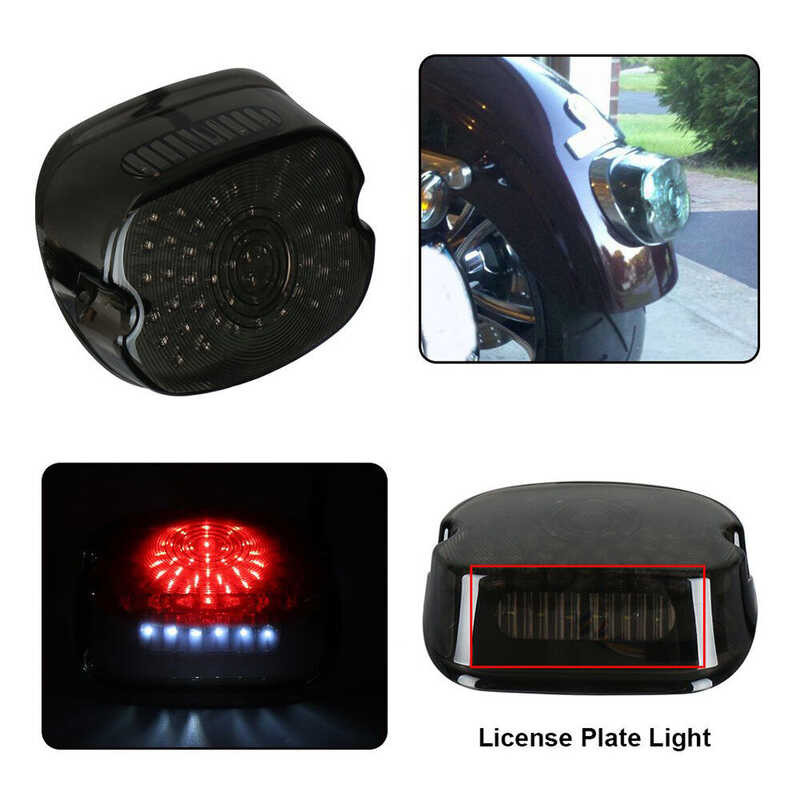 ❤ 【Ready Stock】อาไซ®ไฟเลี้ยวรถจักรยานยนต์ไฟเบรกไฟระบุสั