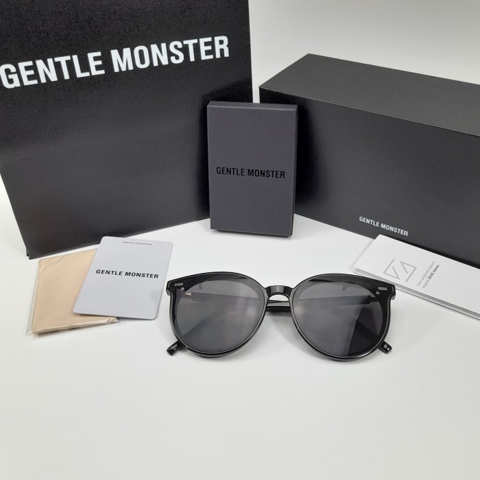 ♞Gentle Monster GM 2027 แว่นตาแฟชั่นผู้หญิง Mirror ของแท้ Ori Best Product Fashion [OS]