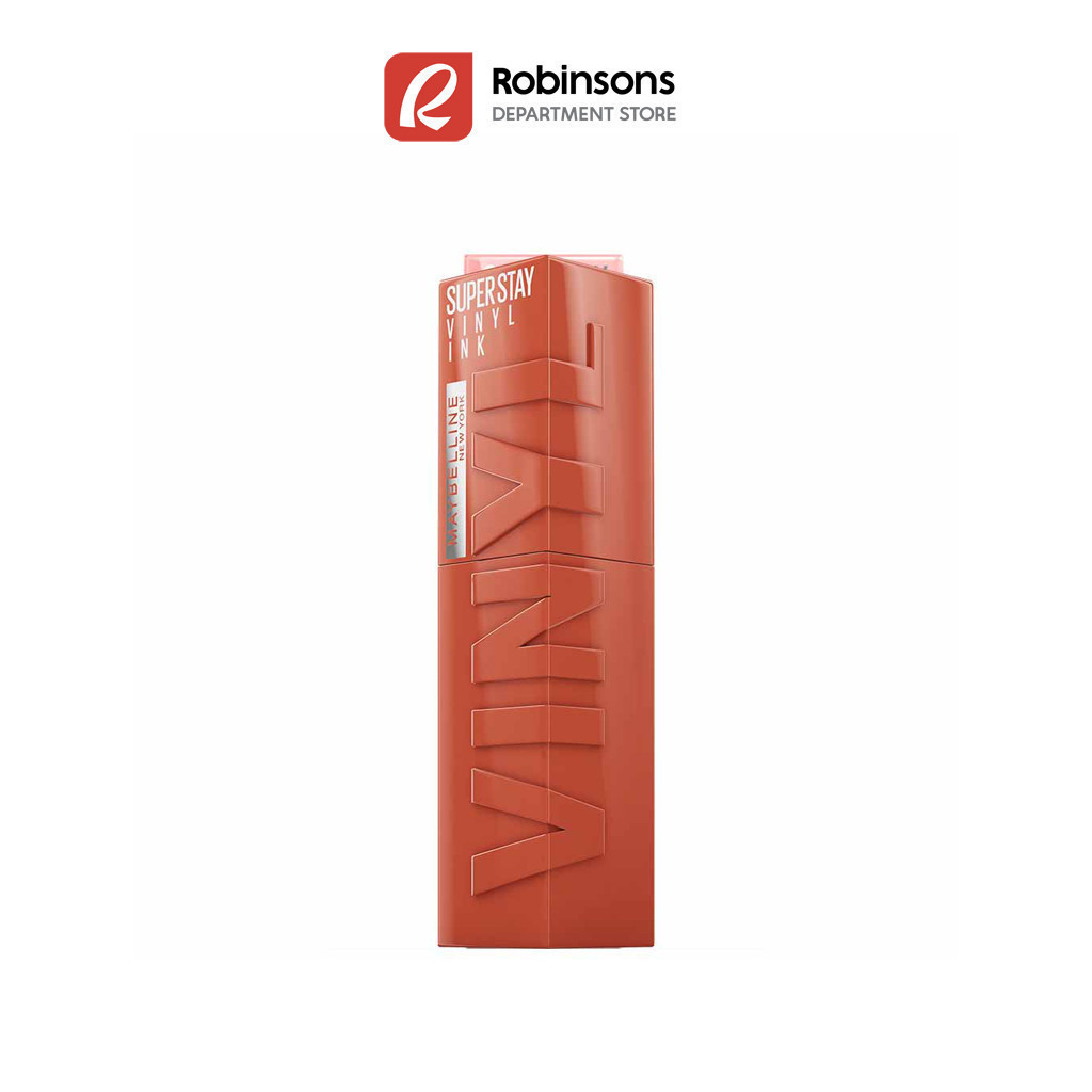 Maybelline Superstay Vinyl Ink Nude - ดึงดูด 63