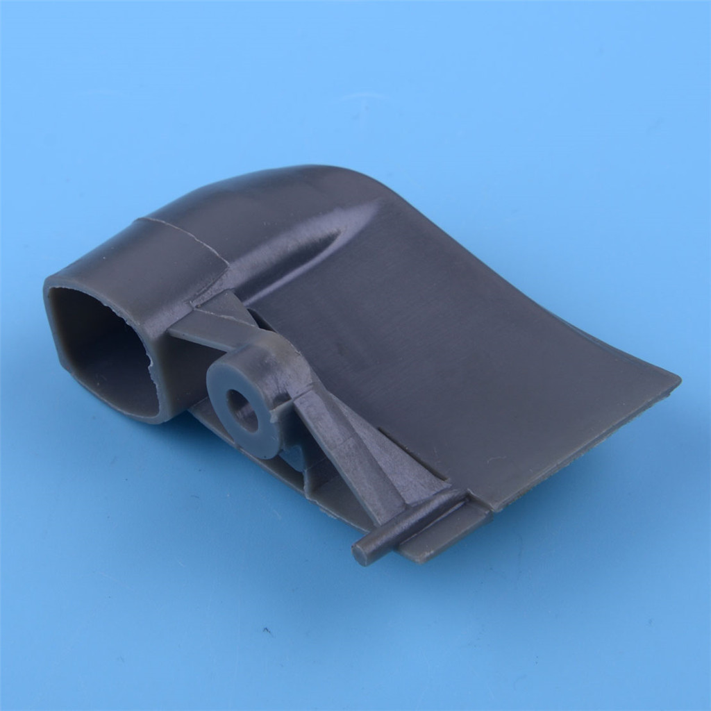 Air Baffle Tube Jet Fit สําหรับ Husqvarna 372 371 365 362 Jonssered CS2171 #503 62 84-01